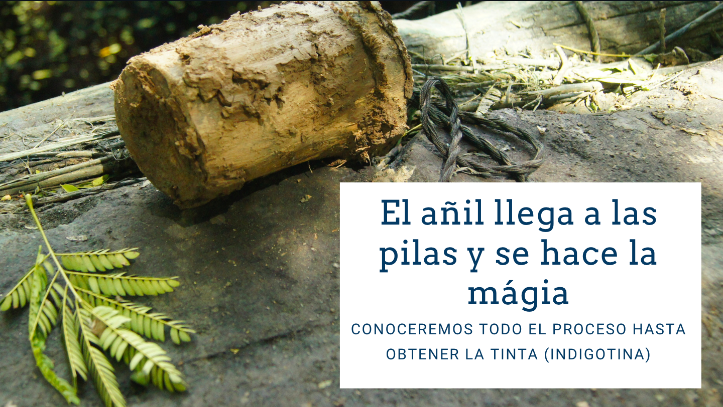 Procesos :: Viaje/Taller Azul Añil